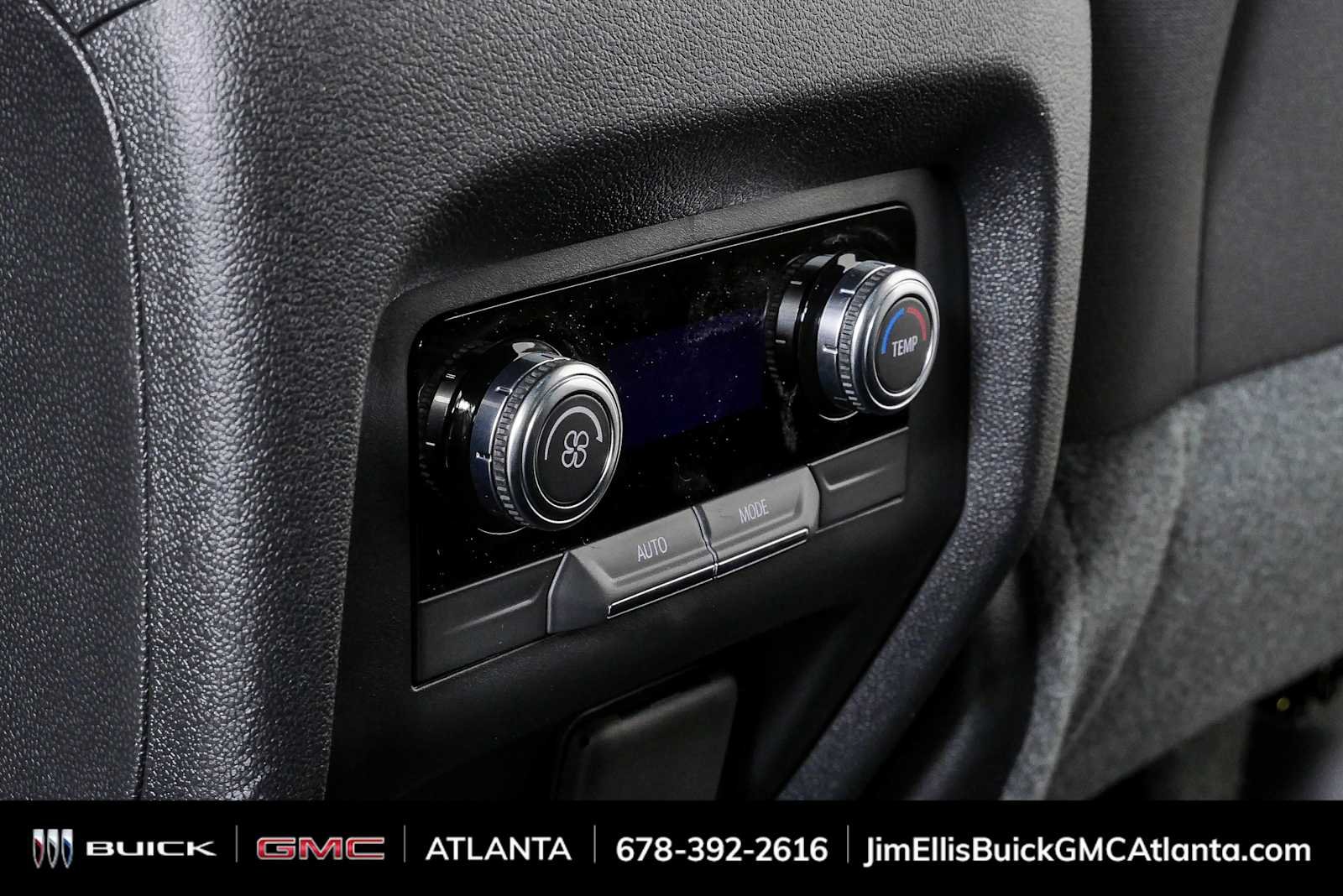2026 GMC Acadia Elevation - Photo 20