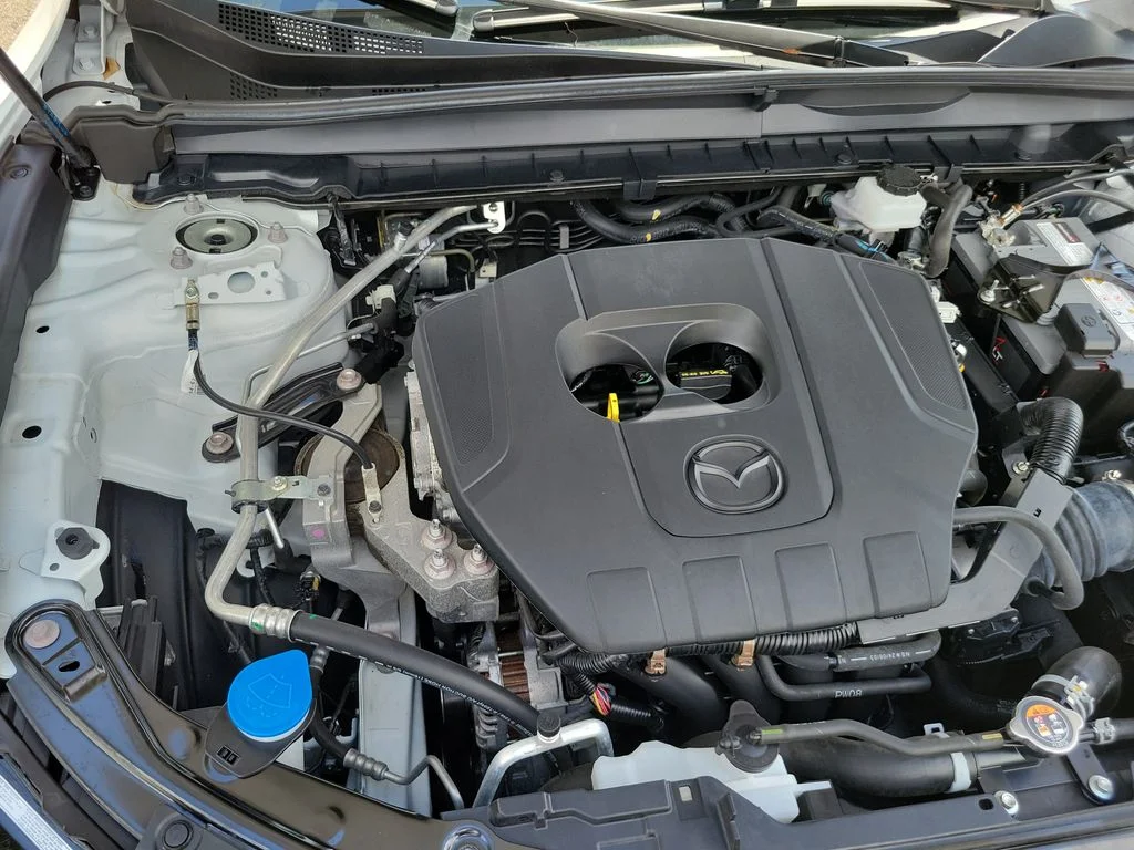 Used 2025 Beige Mazda 2.5 S Preferred Package image 39