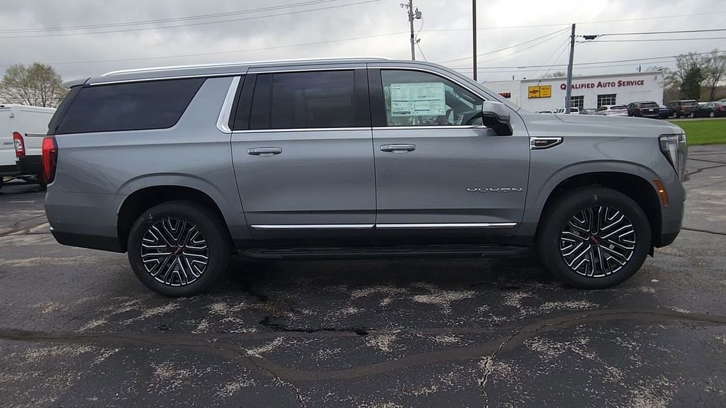 2026 GMC Yukon XL Elevation - Photo 9
