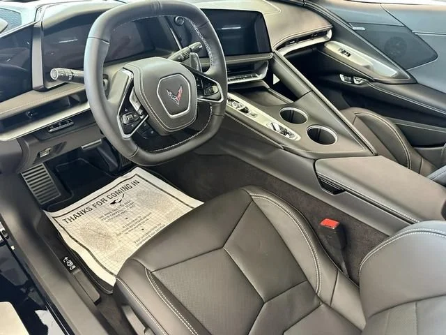 New 2027 Black Chevrolet 1LZ image 5