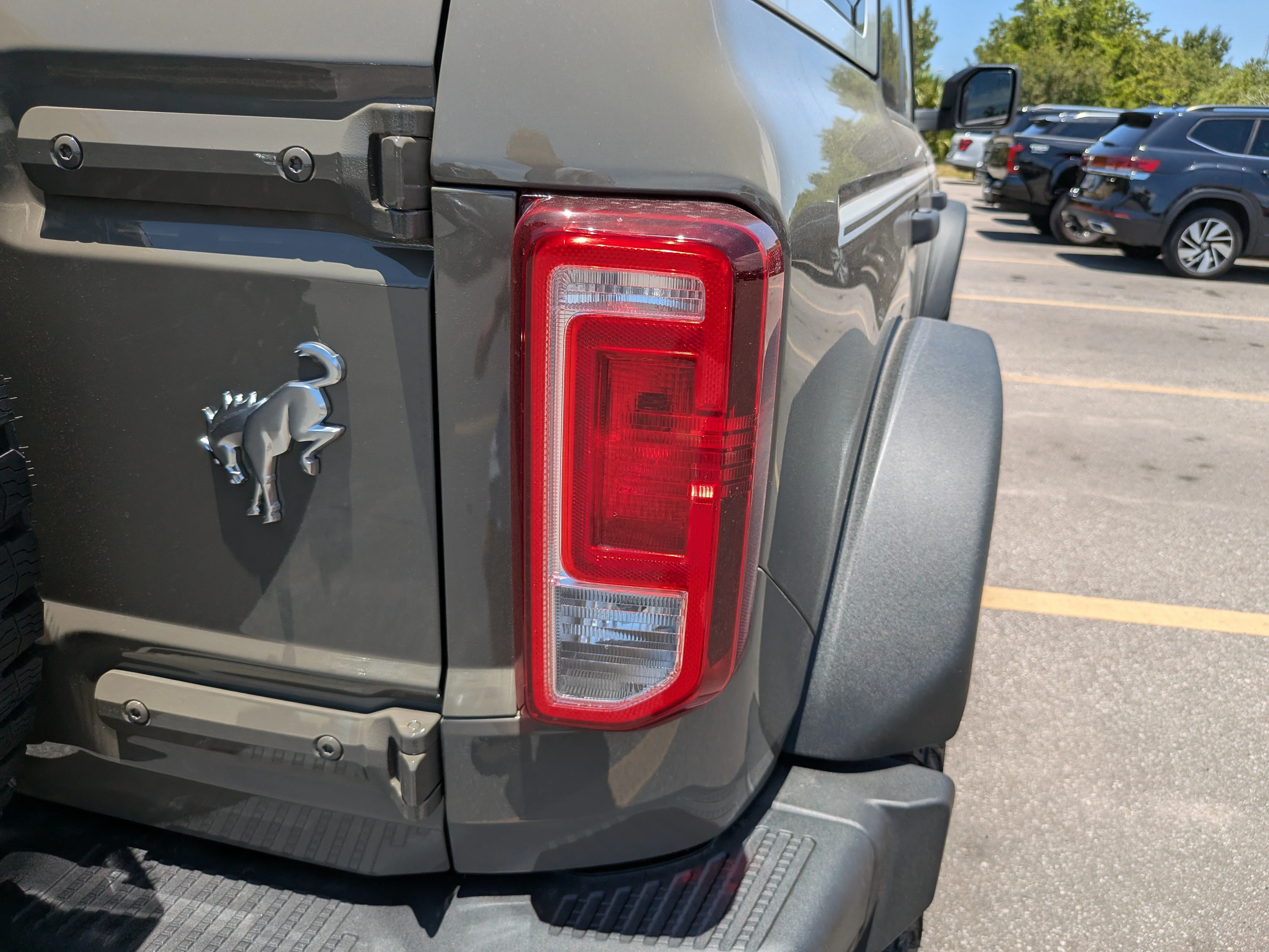 New 2026 Marsh Gray Ford Heritage Edition image 10