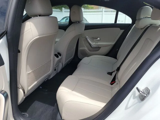 Certified Used 2026 White Mercedes-Benz CLA 250 image 17