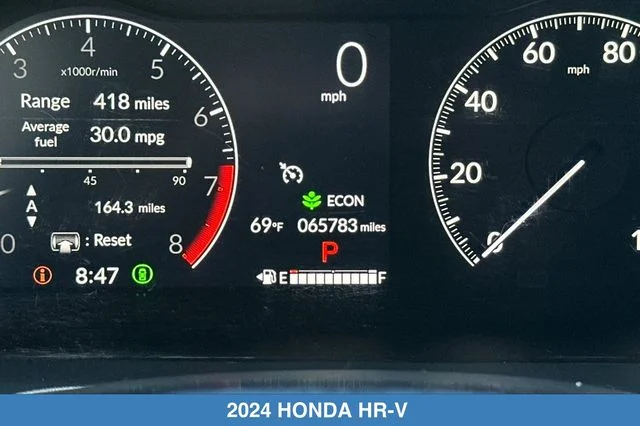 2024 Honda HR-V EX-L - Photo 28