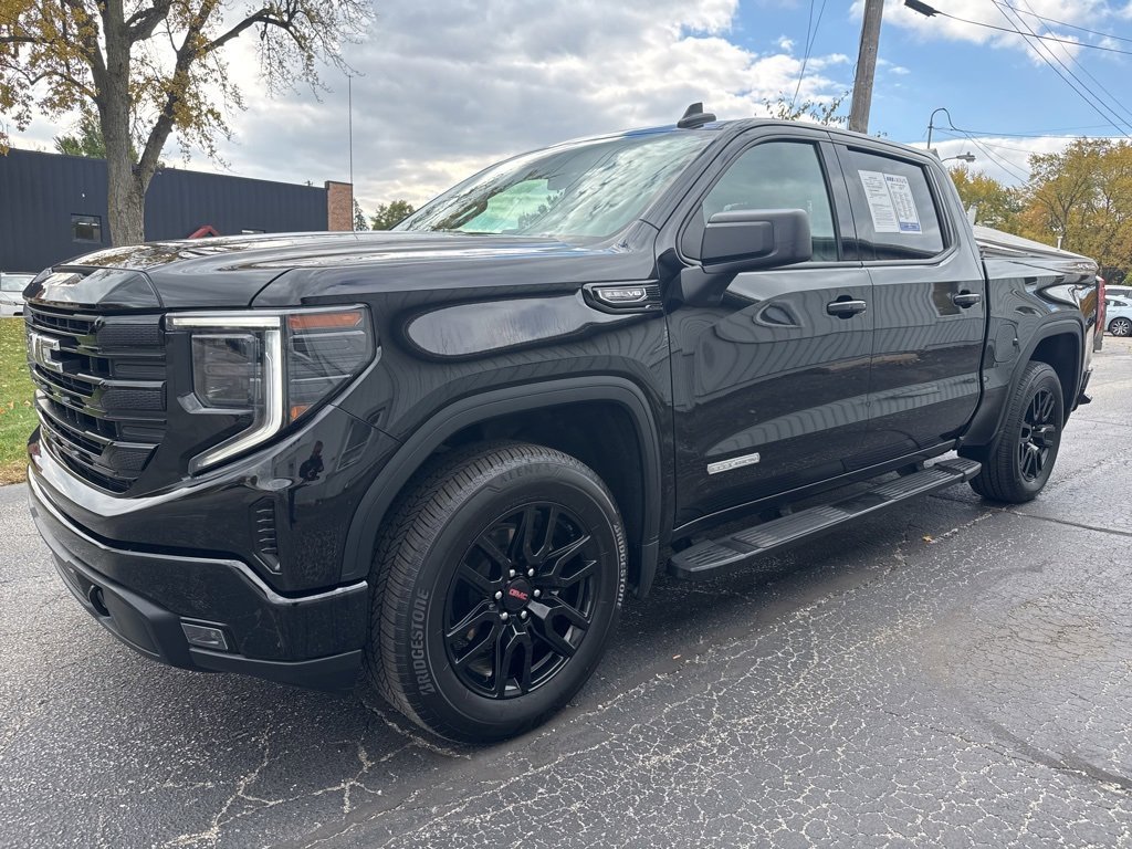 2023 Gmc Sierra 1500 Elevation photo 2