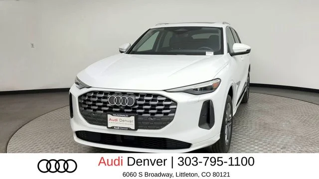 Used 2025 White Audi 2.0T Premium Plus image 7