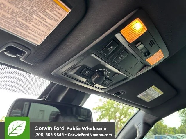Used 2019  Toyota TRD Off-Road image 21