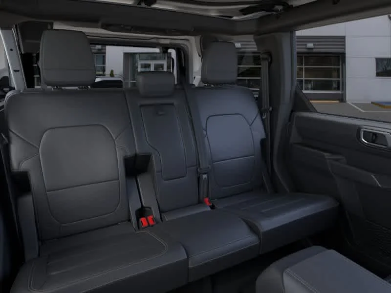 New 2026 Avalanche Gray Ford Badlands® image 11