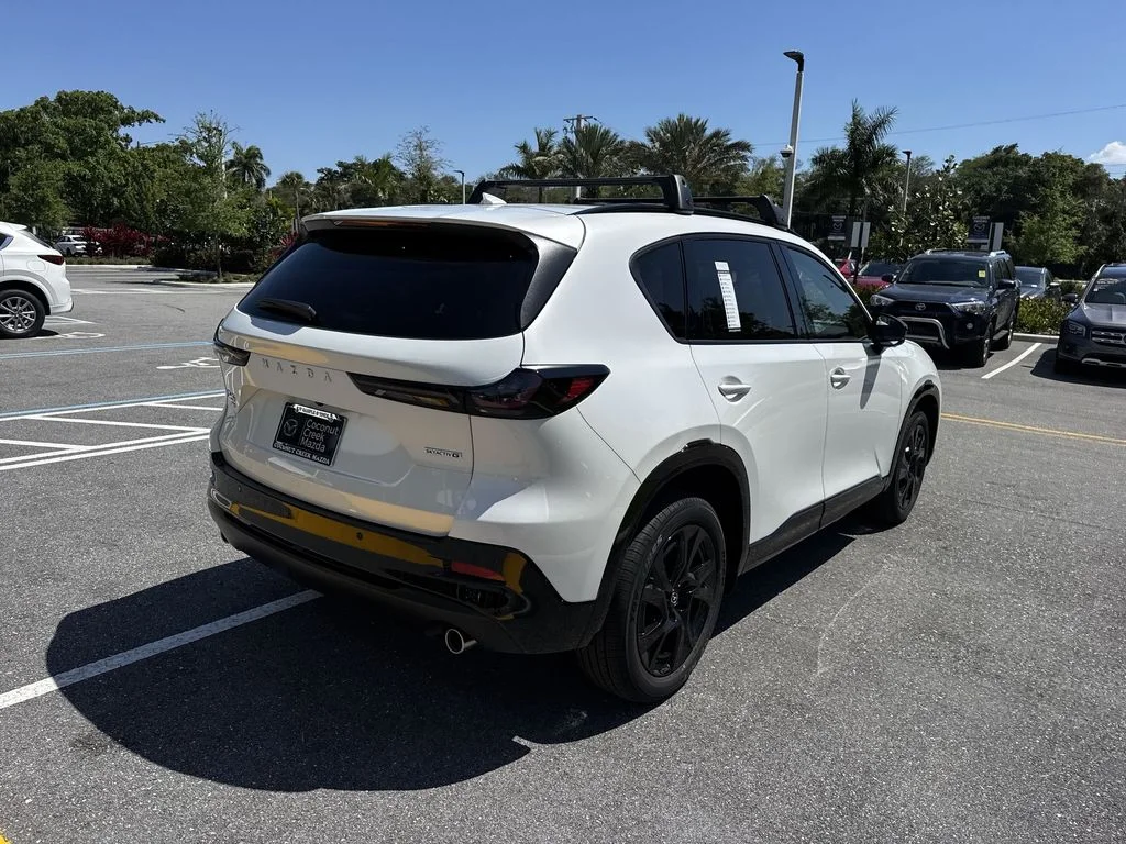 2026 Mazda CX-5 S Premium Plus - Photo 3