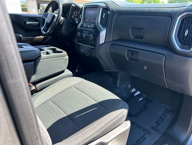 Used 2021 Gray Chevrolet LT image 11