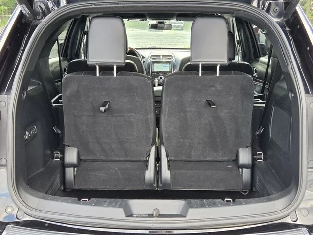 Used 2018 Black Ford Platinum image 13