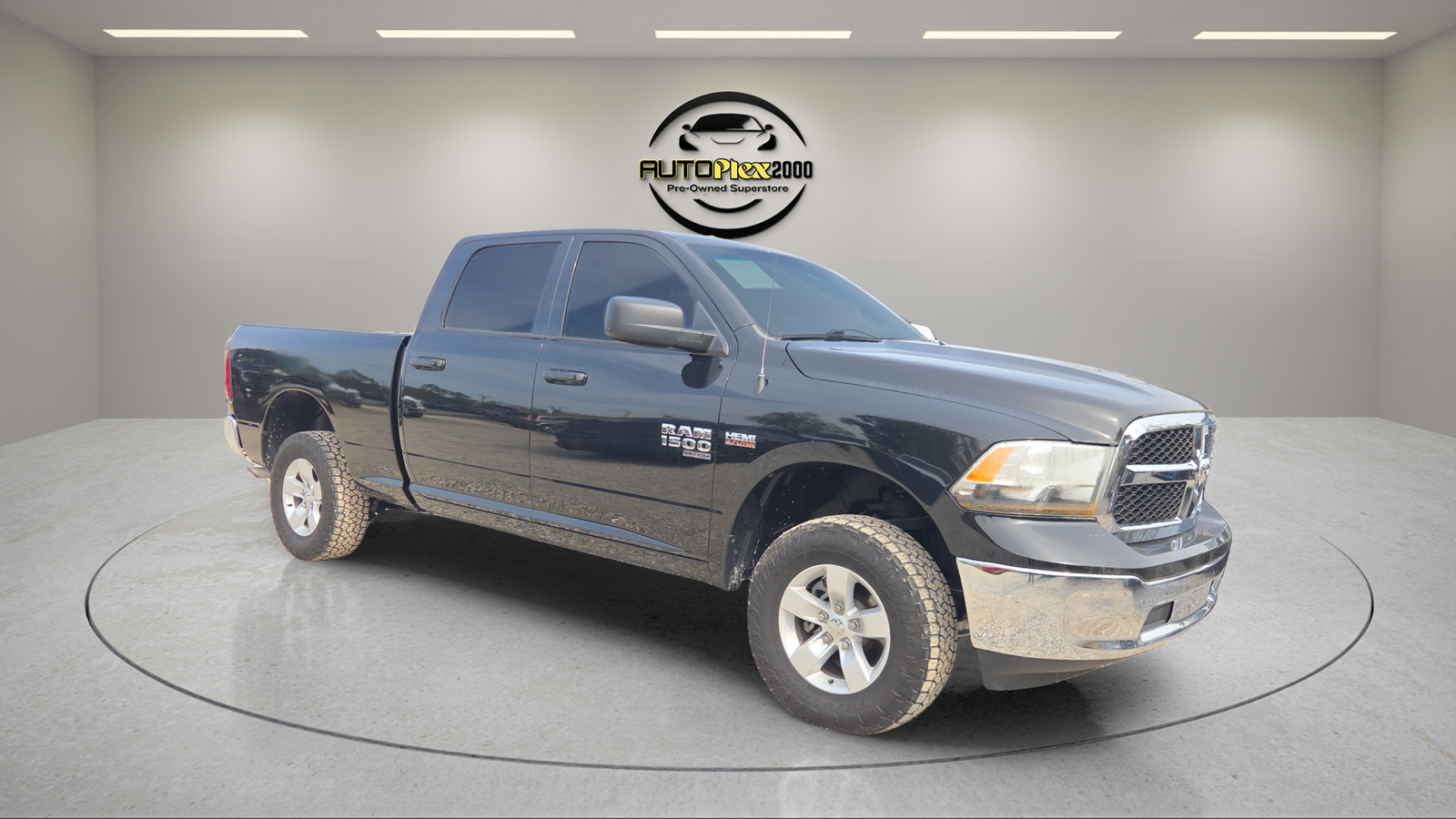 2021 RAM 1500 Classic SLT