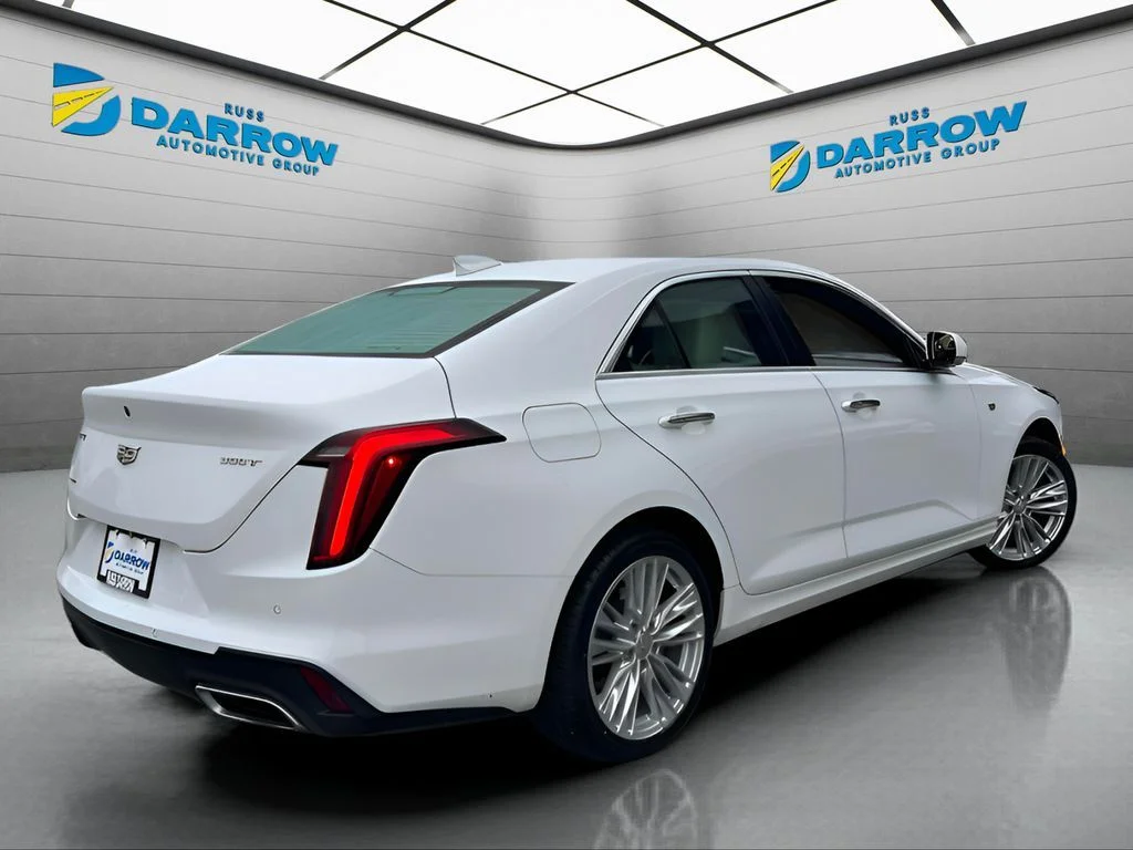 2024 Cadillac CT4 Premium Luxury - Photo 5