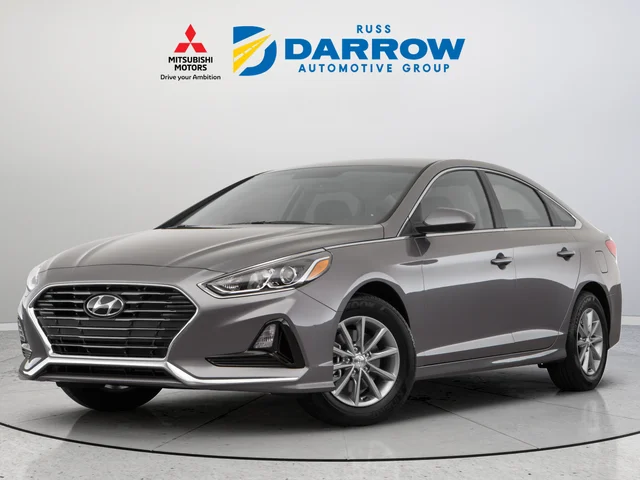 Used 2018 Gray Hyundai Sport image 11