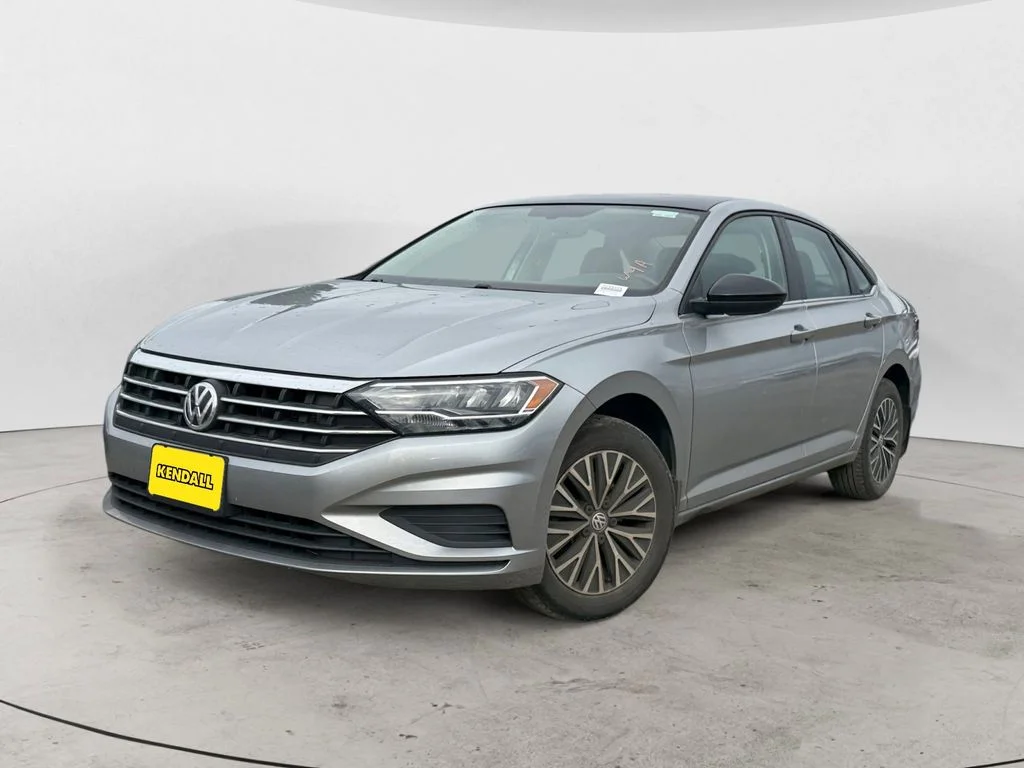 2020 Volkswagen Jetta 1.4T SE Auto's photo