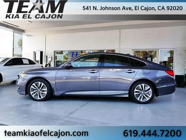 Used 2020 Gray Honda Touring image 6