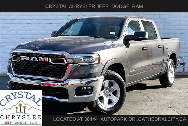 2027 RAM 1500 Pickup Big Horn/Lone Star