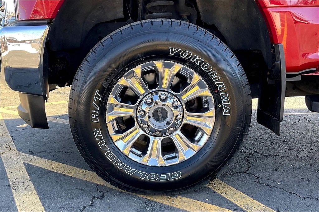 2018 FORD F-350 - Image 7