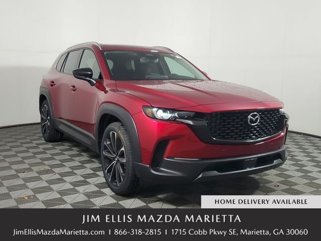 2026 Mazda CX-50 2.5 S Premium AWD