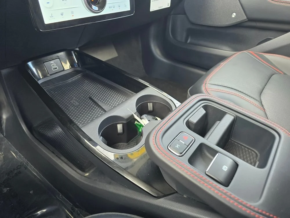 Used 2025 Black Ford Premium image 26