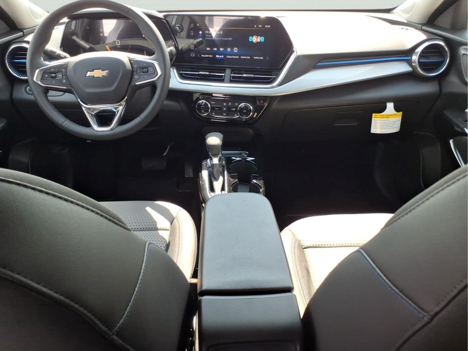 New 2026 Sterling Gray Metallic Chevrolet LT image 11