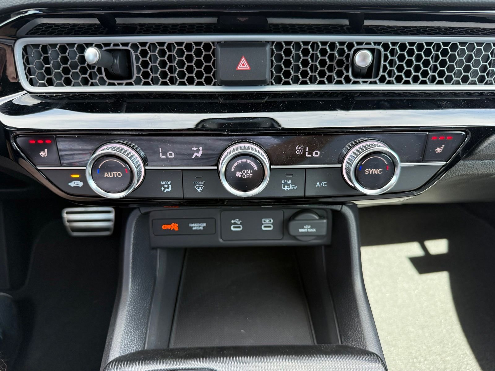 2026 Honda Civic Sport - Photo 25