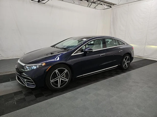 2023 Mercedes-Benz EQS 580