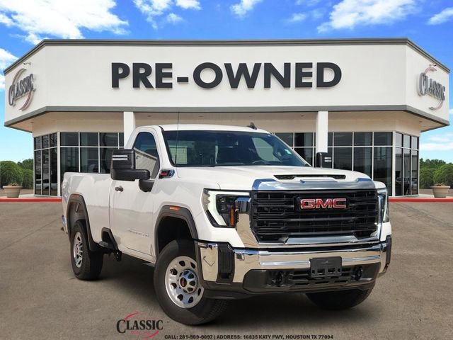 2024 GMC Sierra 2WD Regular Cab Long Box Pro's photo