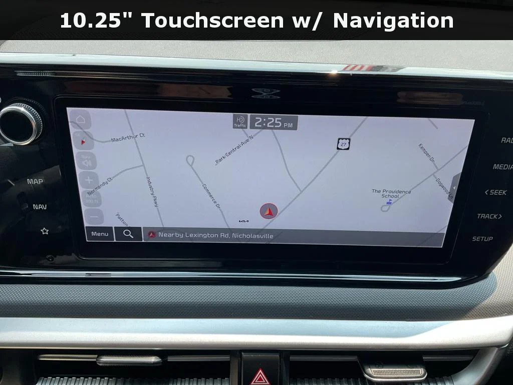 Certified Used 2023 Ebony Black Kia GT-Line image 26