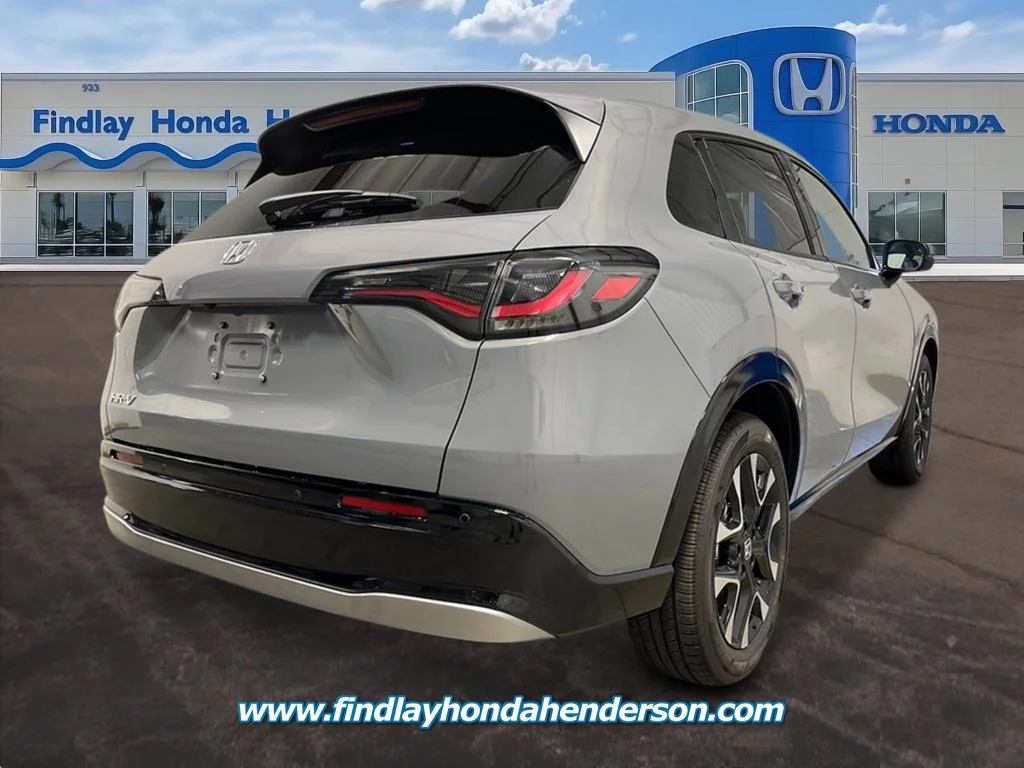 New 2027 Urban Gray Pearl Honda EX-L image 5