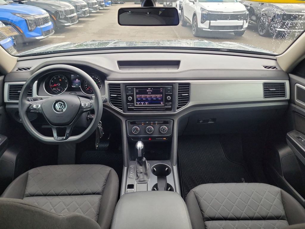 Used 2019 Gray Volkswagen 2.0T S image 17
