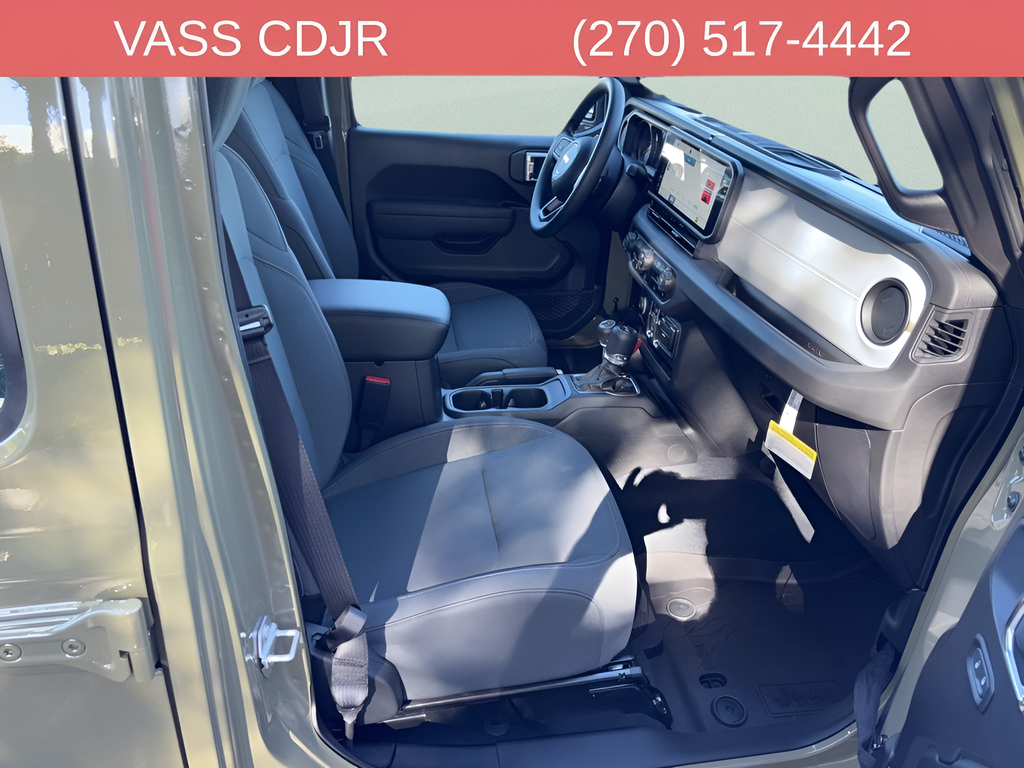 New 2026 41 Jeep Sport image 39