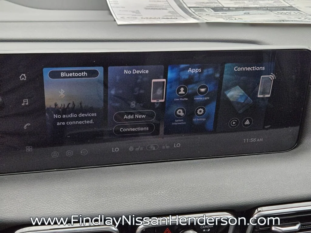 New 2026 Atlantic Gray Metallic Nissan SR image 21