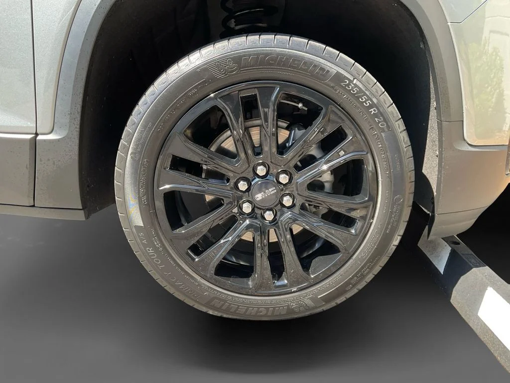 Used 2023 Silver GMC SLE image 16