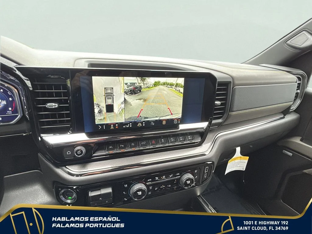Used 2024 Black Chevrolet ZR2 image 22