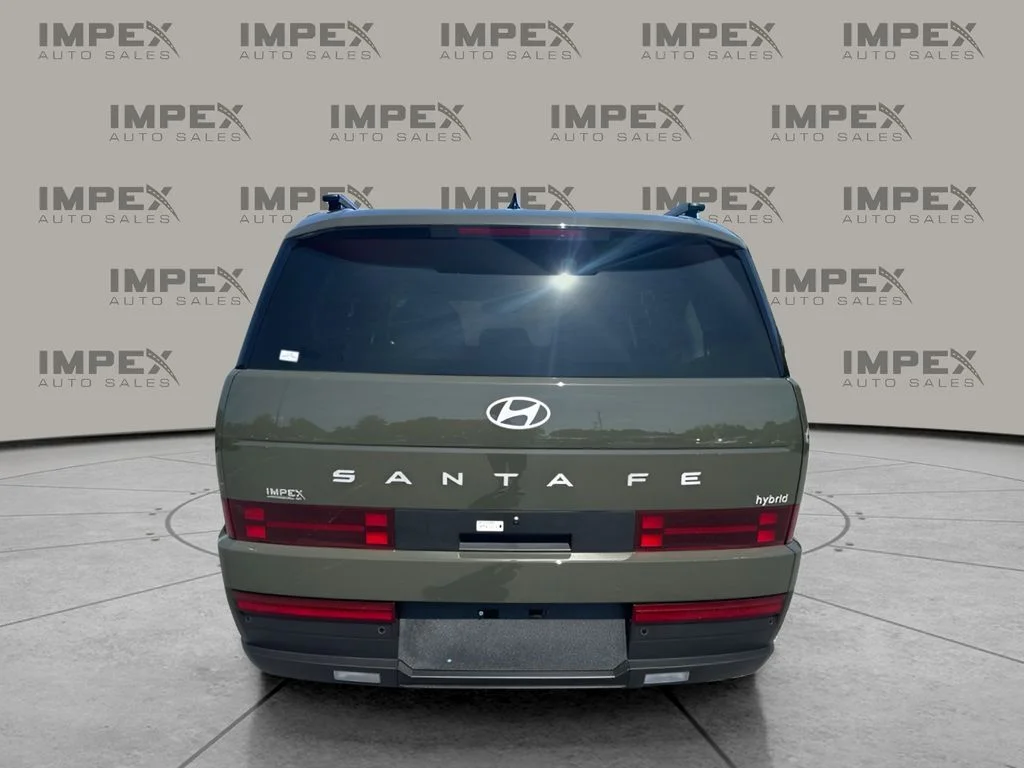 Used 2026 Green Hyundai SEL image 4
