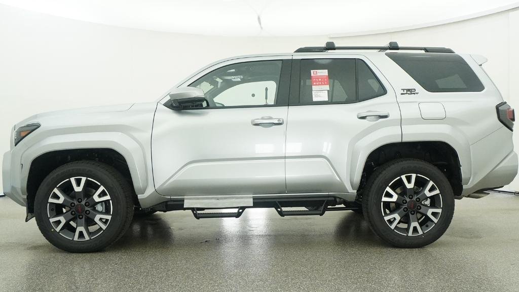 New 2026 Cutting Edge Toyota TRD Sport Premium image 35