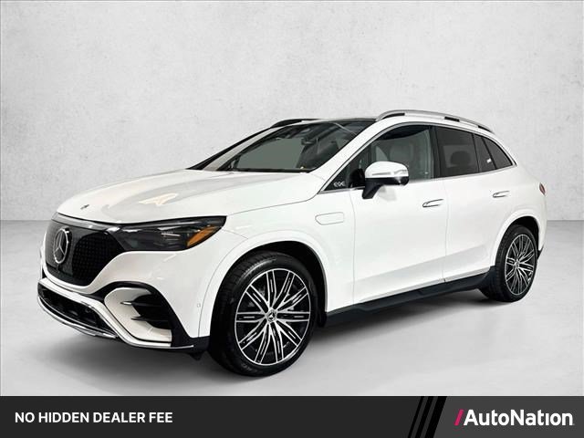 New 2027 Polar White Mercedes-Benz EQE 320+ image 30