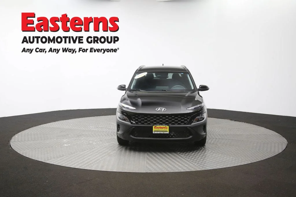 Used 2023 Black Hyundai SEL image 51