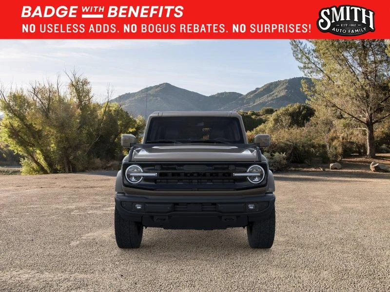 New 2025 Marsh Gray Ford Outer Banks® image 7