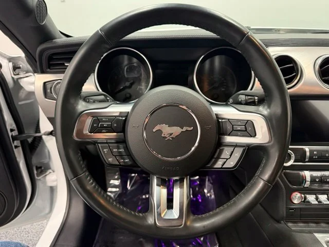 Used 2023 White Ford GT image 18