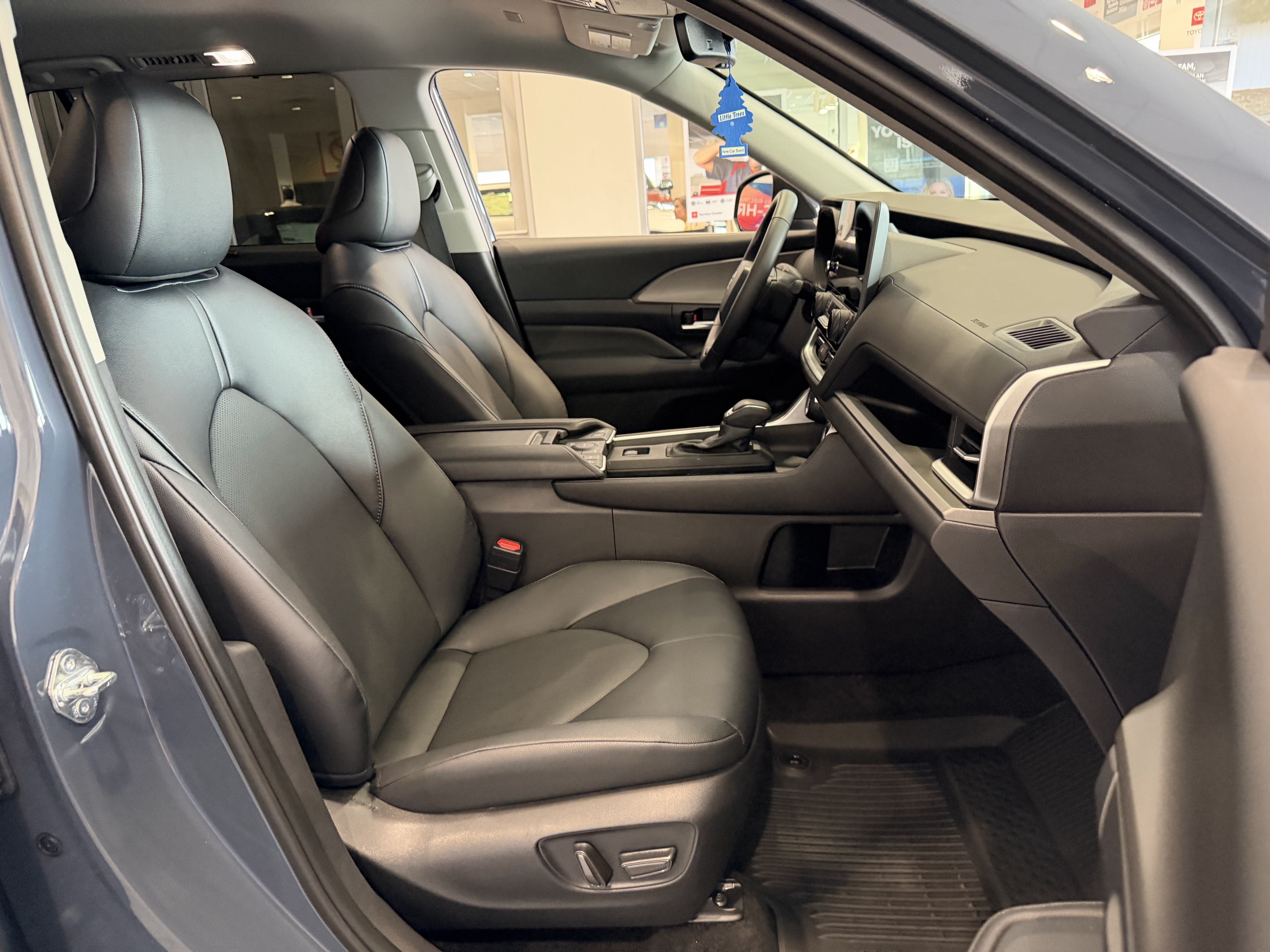 Certified Used 2026 STORM CLOUD Toyota XLE image 42