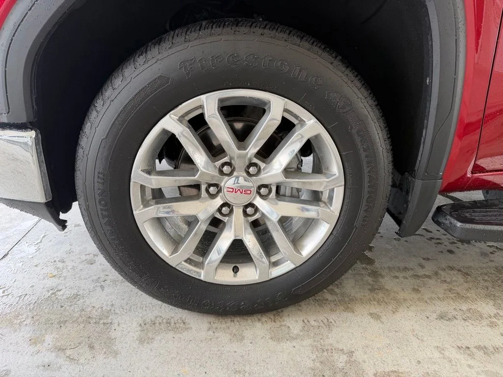 Used 2021 Red GMC SLT image 14