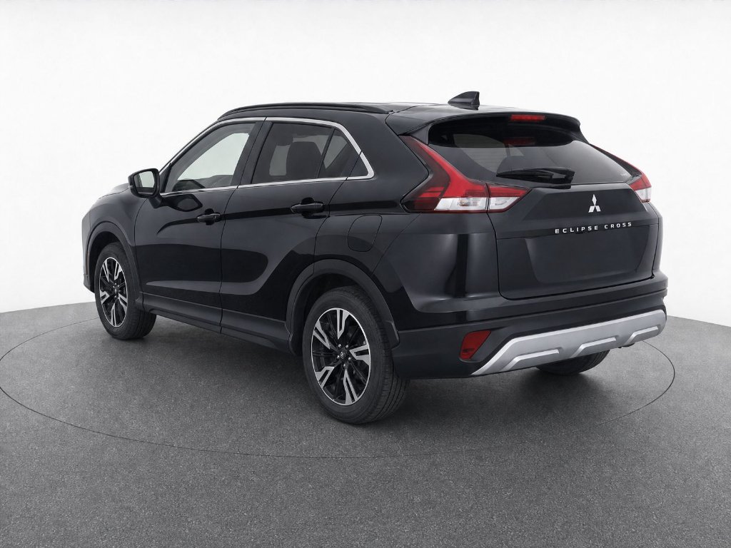 Used 2024 BLACK Mitsubishi SE image 3
