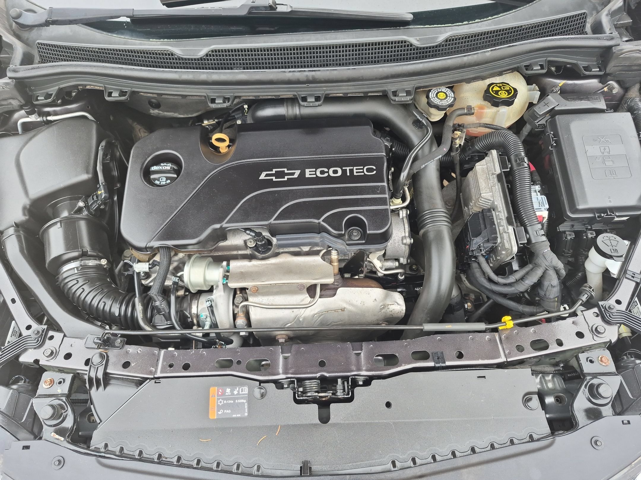 Used 2016 Tungsten Metallic Chevrolet LT image 31
