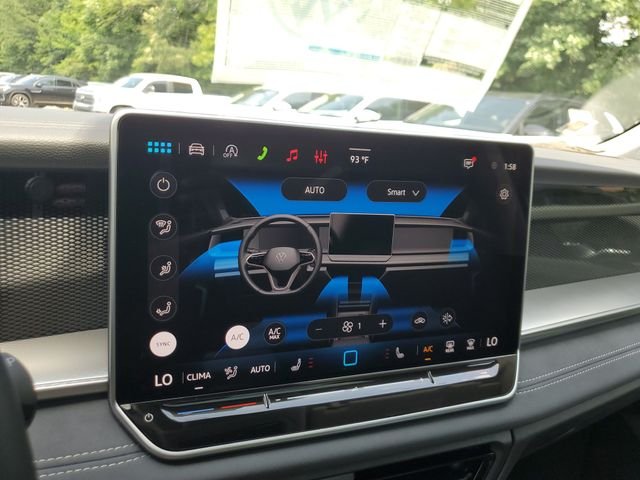 New 2026 Black Volkswagen SE image 20