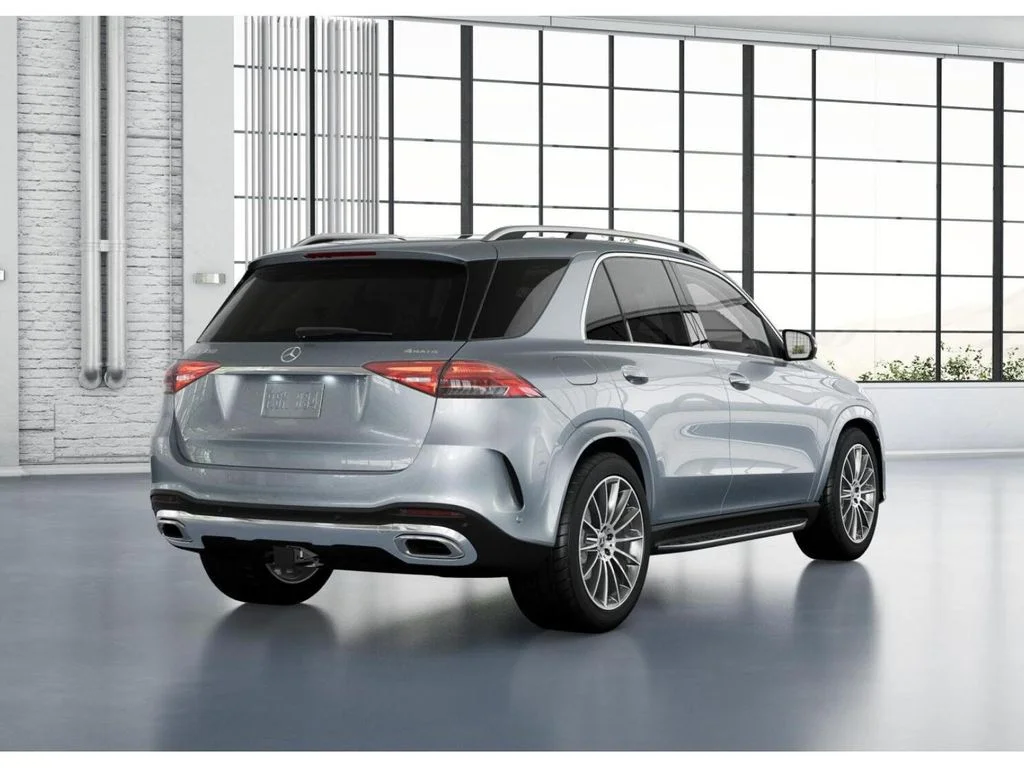New 2026 Silver Mercedes-Benz GLE 350 image 22