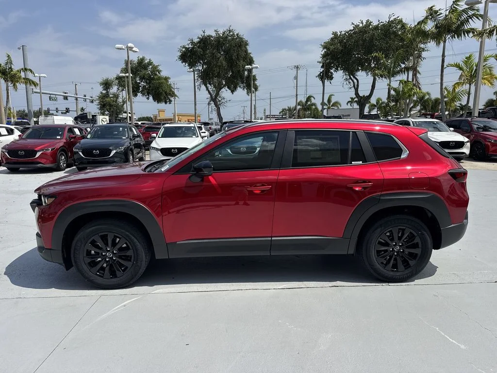 New 2026 Red Crystal Mazda 2.5 S Preferred AWD image 11