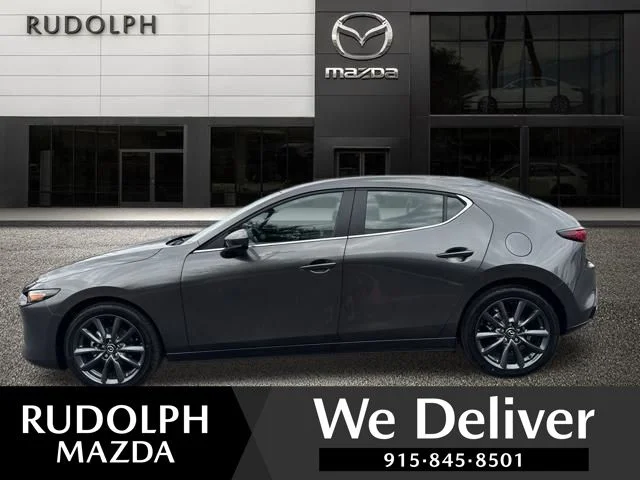 New 2026 Machine Gray Metallic Mazda 2.5 S Preferred image 2
