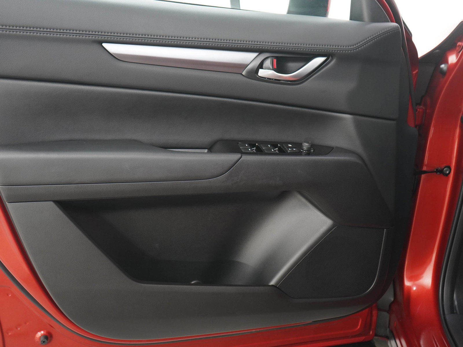 Used 2025 Red Crystal Mazda 2.5 S Preferred Package image 19