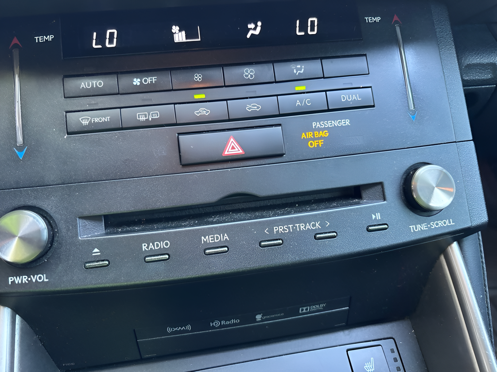 Used 2015 Silver Lexus 250 image 32
